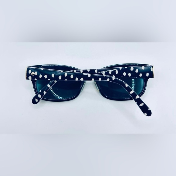 Kate Spade Karena Brown Oval Sunglasses Frames Only - Picture 4 of 8